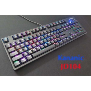 Bàn phím cơ Kananic JD104