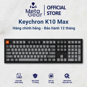 Bàn phím cơ Keychron K10
