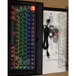 Bàn phím cơ Keychron K2 v2 RGB Light