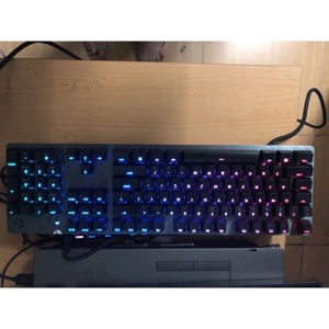 Bàn phím cơ Logitech G512 GX Red Linear (920-009372)