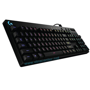 Bàn phím cơ Logitech G810