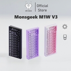 Bàn phím cơ MonsGeek M1W