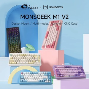 Bàn phím cơ MonsGeek M1W