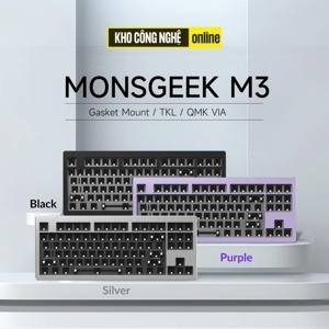 Bàn phím cơ Monsgeek M3