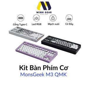 Bàn phím cơ Monsgeek M3