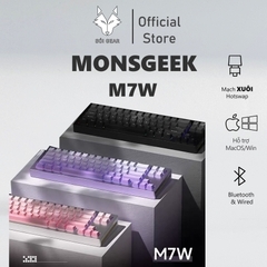 Bàn phím cơ MonsGeek M7W