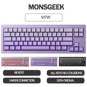 Bàn phím cơ MonsGeek M7W