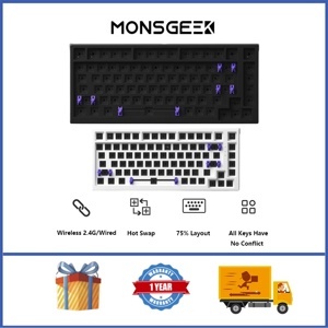 Bàn phím cơ MonsGeek MG75