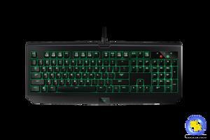 Bàn Phím Cơ Razer Blackwidow Ultimate Stealth 2016