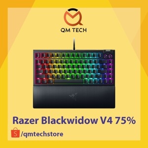 Bàn phím cơ Razer Blackwidow V4 Pro