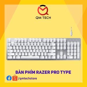 Bàn phím cơ Razer Pro Type Wireless