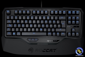 Bàn phím cơ Roccat Ryos MK Pro MX