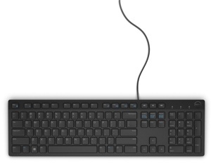 Bàn phím cổng USB Dell KB216