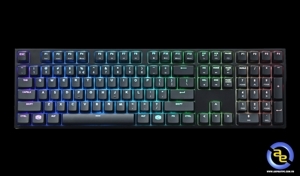 Bàn phím Cooler Master Masterkeys Pro L Red SGK-6020-KKCR1-US