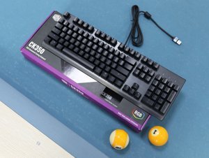 Bàn phím CoolerMaster CK350 RGB