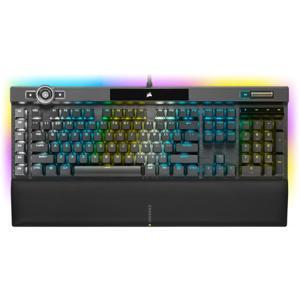 Bàn phím Corsair K100 BLK-MX Speed-RGB