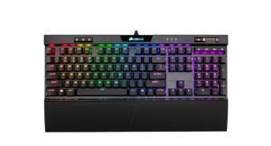 Bàn phím Corsair K70 MK.2-BLK-MX Low Profile RGB Mx Speed (CH-9109018-NA)