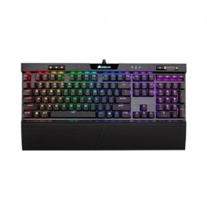 Bàn phím Corsair K70 MK.2-BLK-MX Low Profile RGB Mx Speed (CH-9109018-NA)