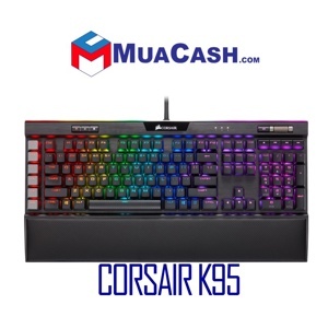 Bàn phím Corsair K95 RGB Platinum XT