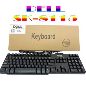 Bàn phím Dell 8115