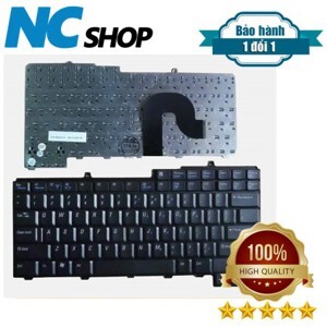 Bàn phím Dell Inspiron 1300 B130 B120 Latitude 120L
