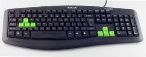 Bàn phím E-Blue Combatant EKM057 (EKM-057)