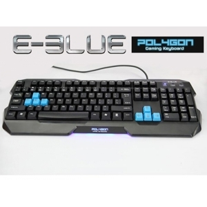 Bàn phím E-Blue Polygon EKM075 (EKM-075)