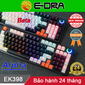 Bàn phím E-Dra EK398