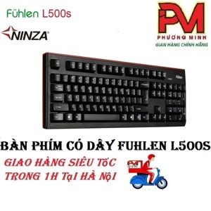 Bàn phím Fuhlen L500S