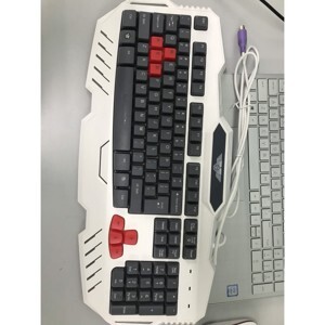 Bàn phím game có dây Newmen KB810 Led