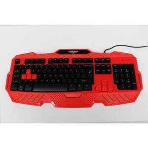 Bàn phím game có dây Newmen KB810 Led