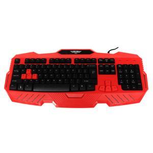 Bàn phím game có dây Newmen KB810 Led