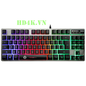 Bàn phím game Membrane K611L