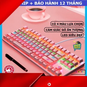 Bàn phím Game Redragon Yama K550