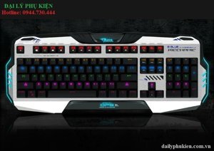 Bàn phím Gaming E-Blue Mechanical EKM729