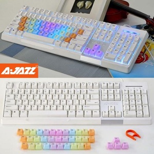 Bàn phím giả cơ AJazz AK10