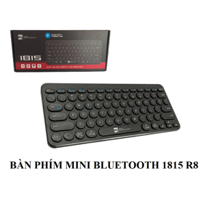 Bàn phím giả cơ Gamming R8 KB-1815