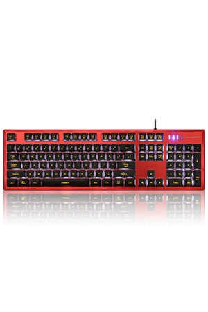 Bàn phím giả cơ Motospeed K10