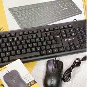 Bàn phím Glowy T15
