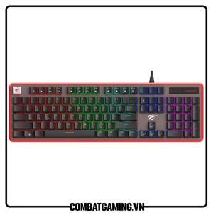 Bàn phím Havit KB870L RGB