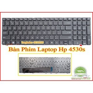 Bàn phím HP BROBOOK 4530S