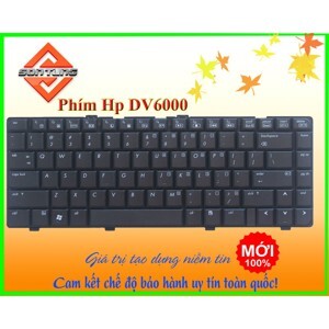 Bàn phím HP DV6000