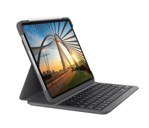 Bàn phím iPad Logitech Slim Folio Pro 12.9 (Gen 3)