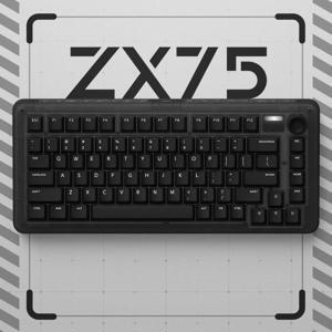 Bàn phím Iqunix ZX75 Dark Side