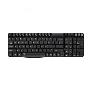 Bàn phím Rapoo E1050 - Không dây, 2.4 GHZ