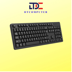 Bàn phím - Keyboard A4Tech KK3 USB