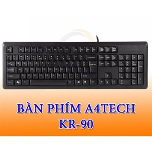 Bàn phím - Keyboard A4Tech KR-90