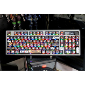 Bàn phím - Keyboard Ajazz AK35i RGB