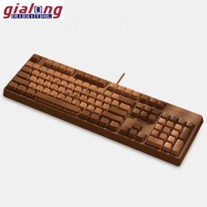 Bàn phím - Keyboard Ajazz AK533 Chocolate Cubes 104 keys