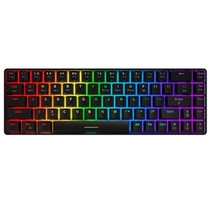 Bàn phím - Keyboard Ajazz K685T RGB